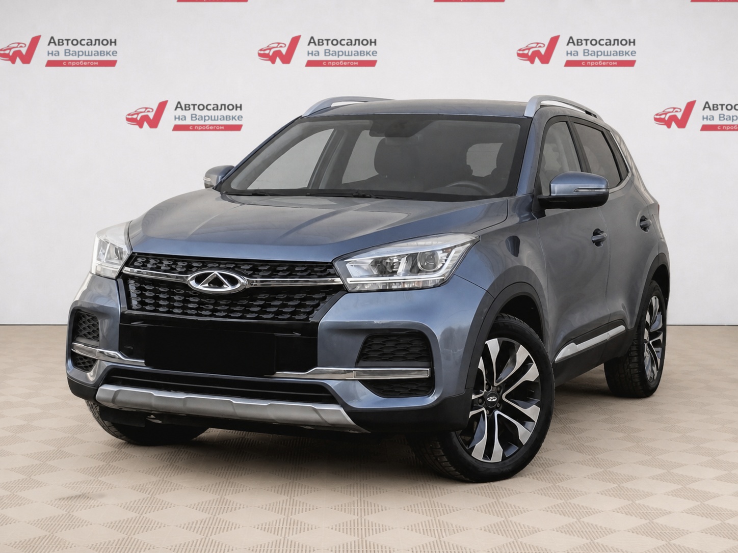 Chery - Chery Tiggo 4, 2021