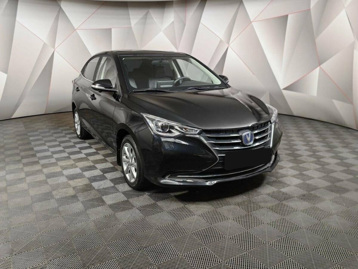 Changan - Changan Alsvin, 2023