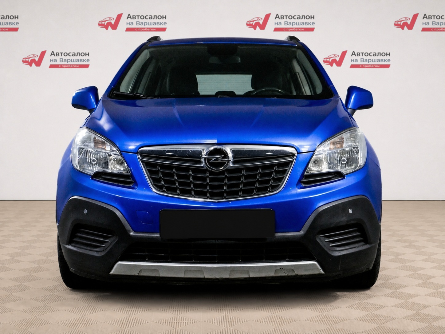 Opel - Opel Mokka, 2014