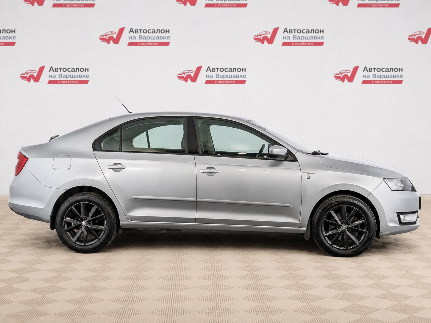 Skoda - Skoda Rapid, 2016