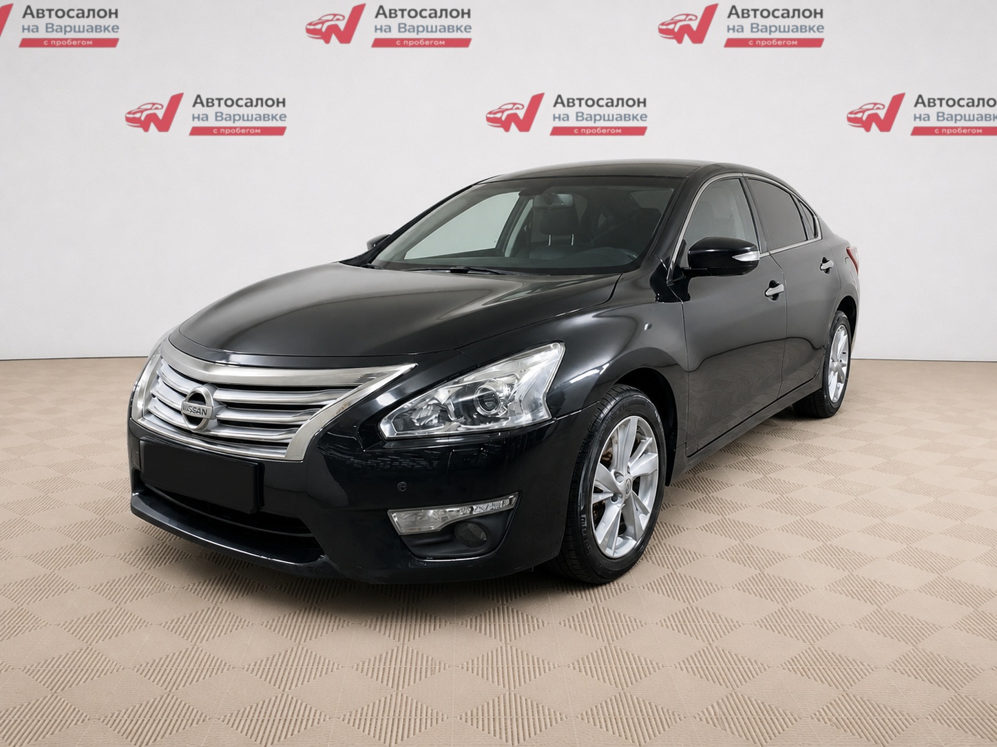 Nissan - Nissan Teana, 2015