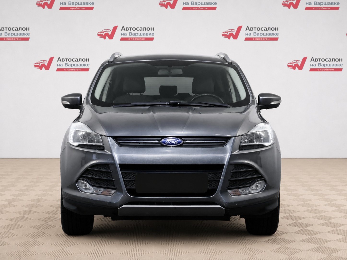Ford - Ford Kuga, 2013