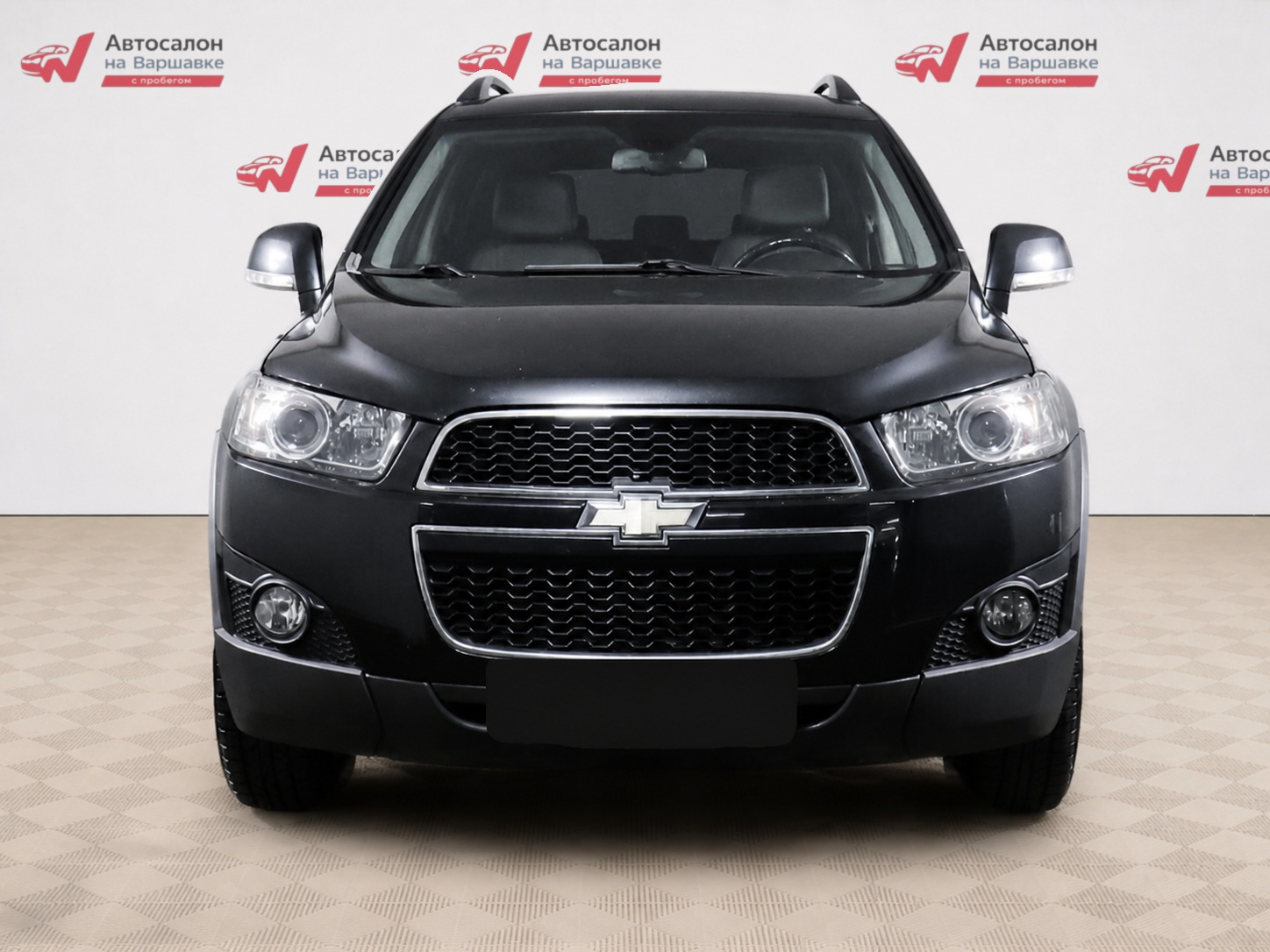 Chevrolet - Chevrolet Captiva, 2013