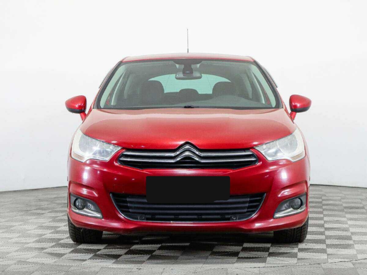 Citroen - Citroen C4, 2013