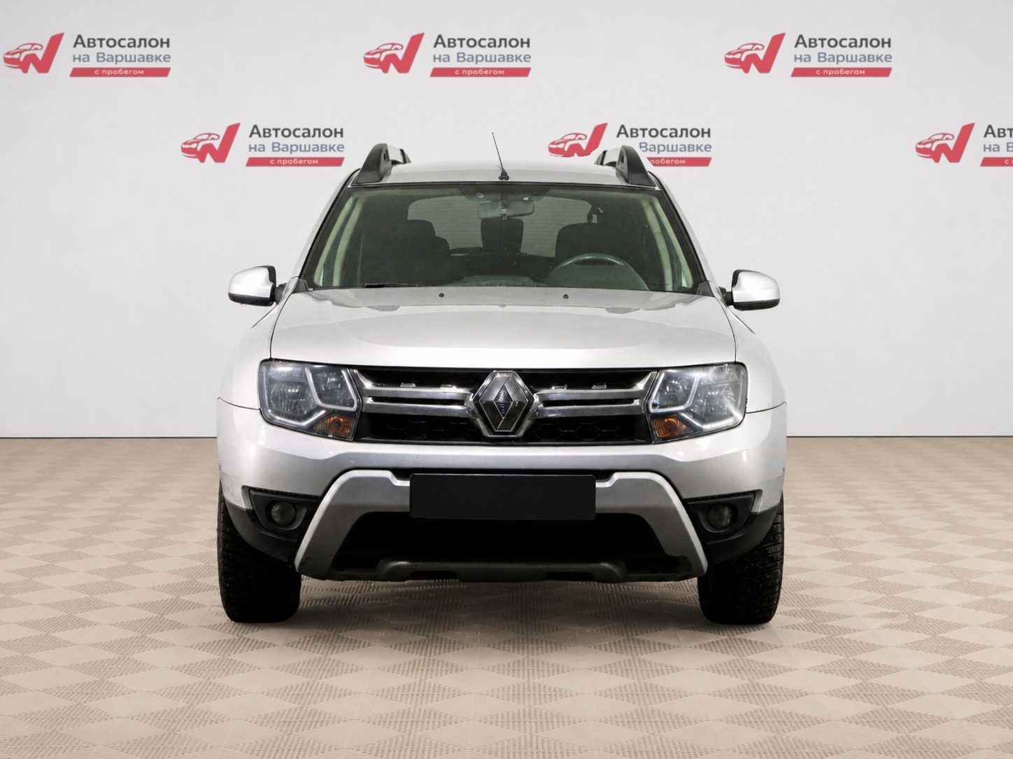 Renault - Renault Duster, 2017