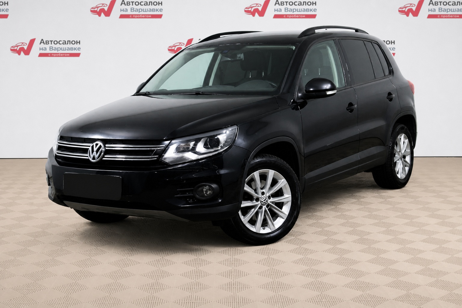 Volkswagen - Volkswagen Tiguan, 2013
