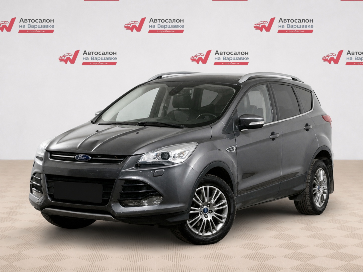 Ford - Ford Kuga, 2013