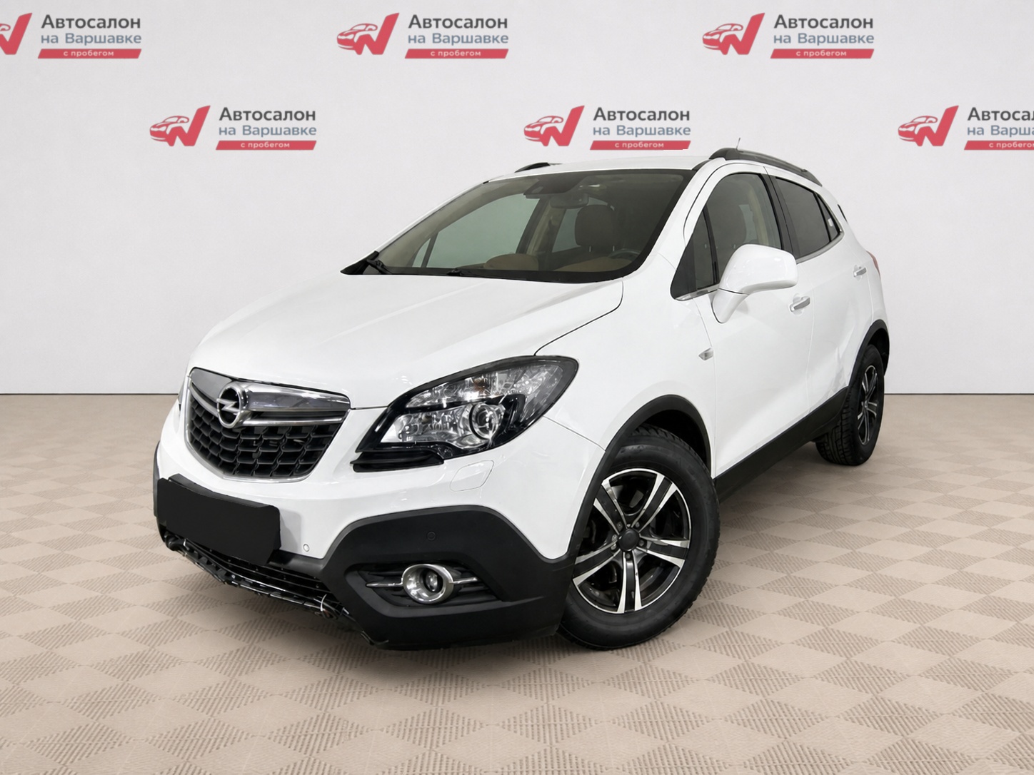 Opel - Opel Mokka, 2013