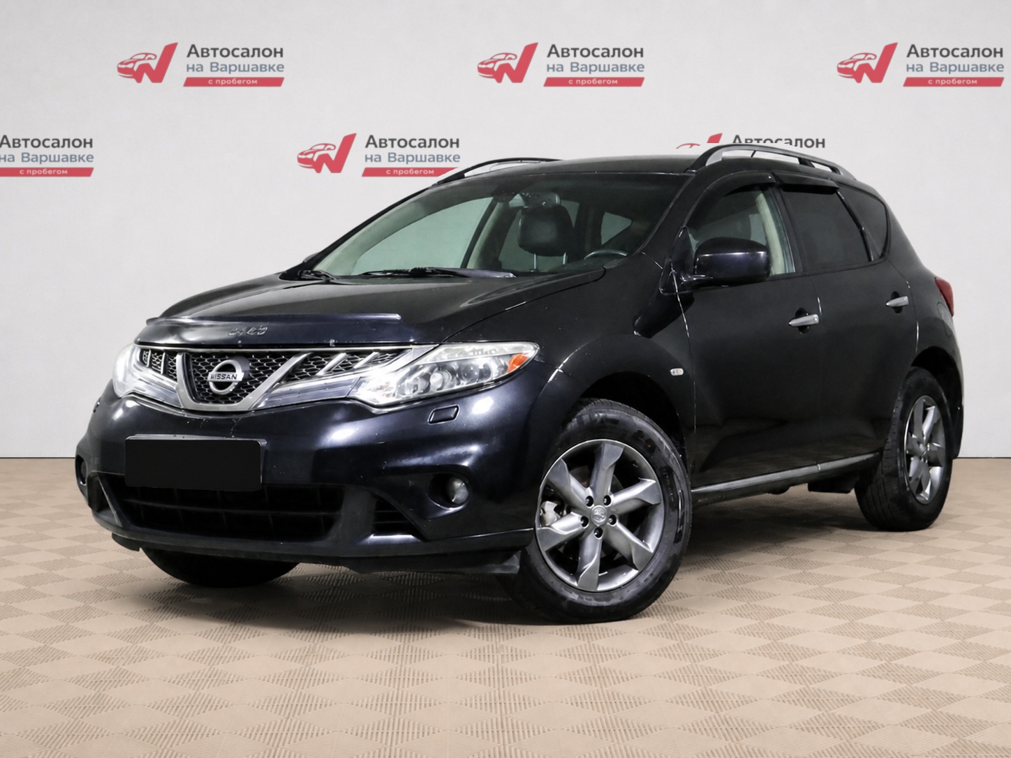 Nissan - Nissan Murano, 2011