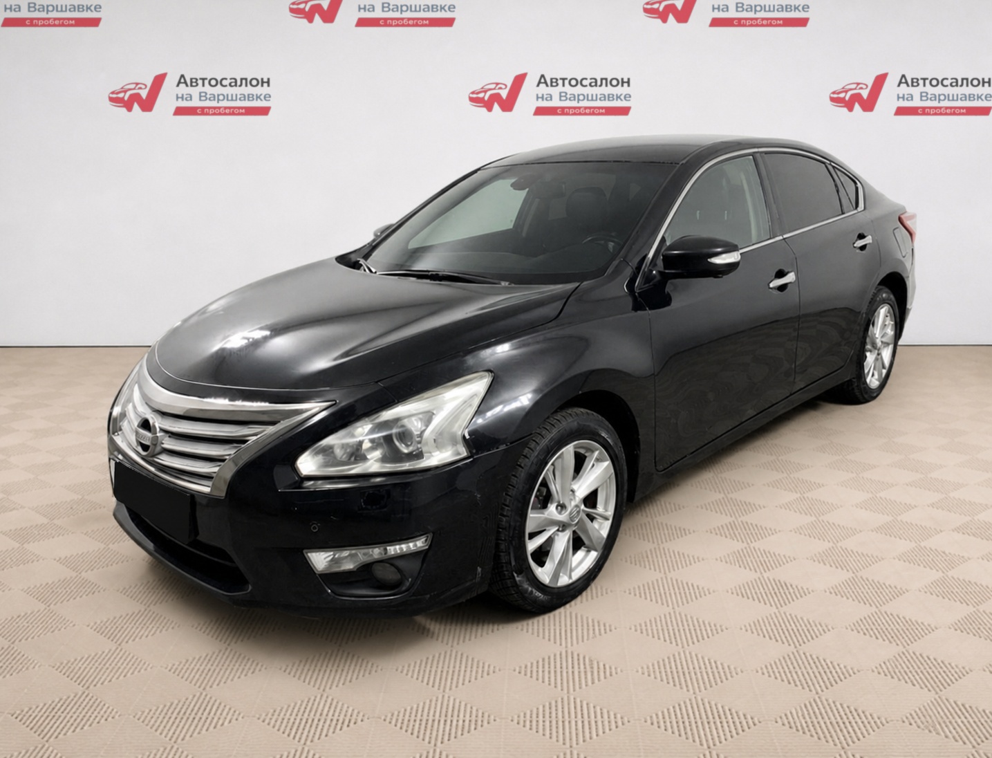 Nissan - Nissan Teana, 2015