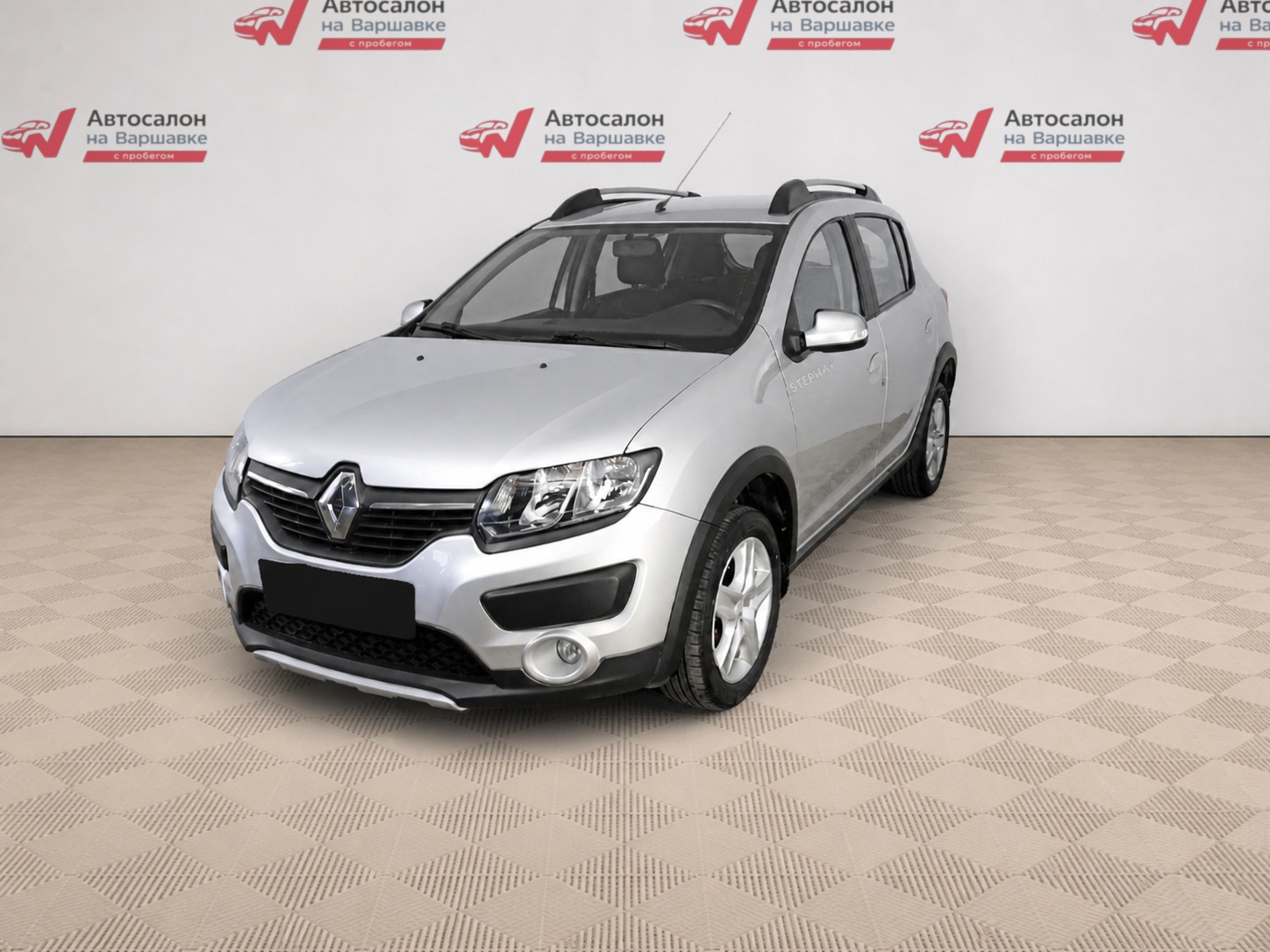 Renault - Renault Sandero Stepway, 2017