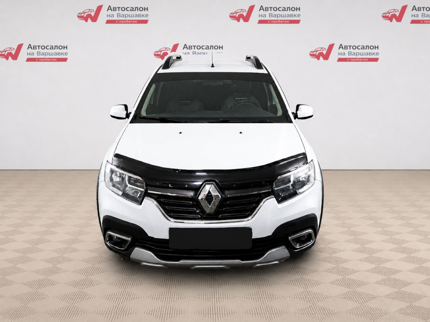 Renault - Renault Sandero Stepway, 2019