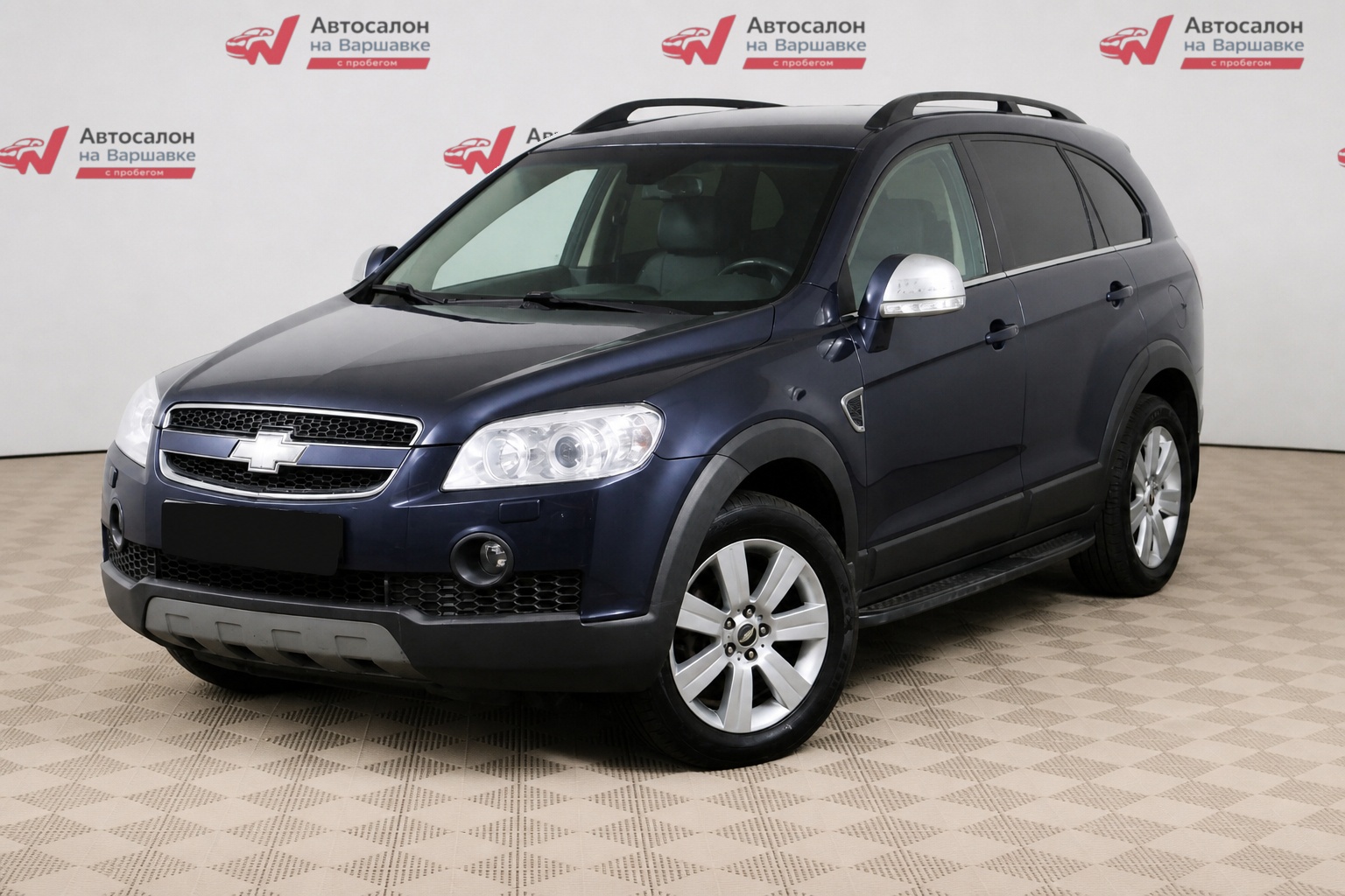 Chevrolet - Chevrolet Captiva, 2008