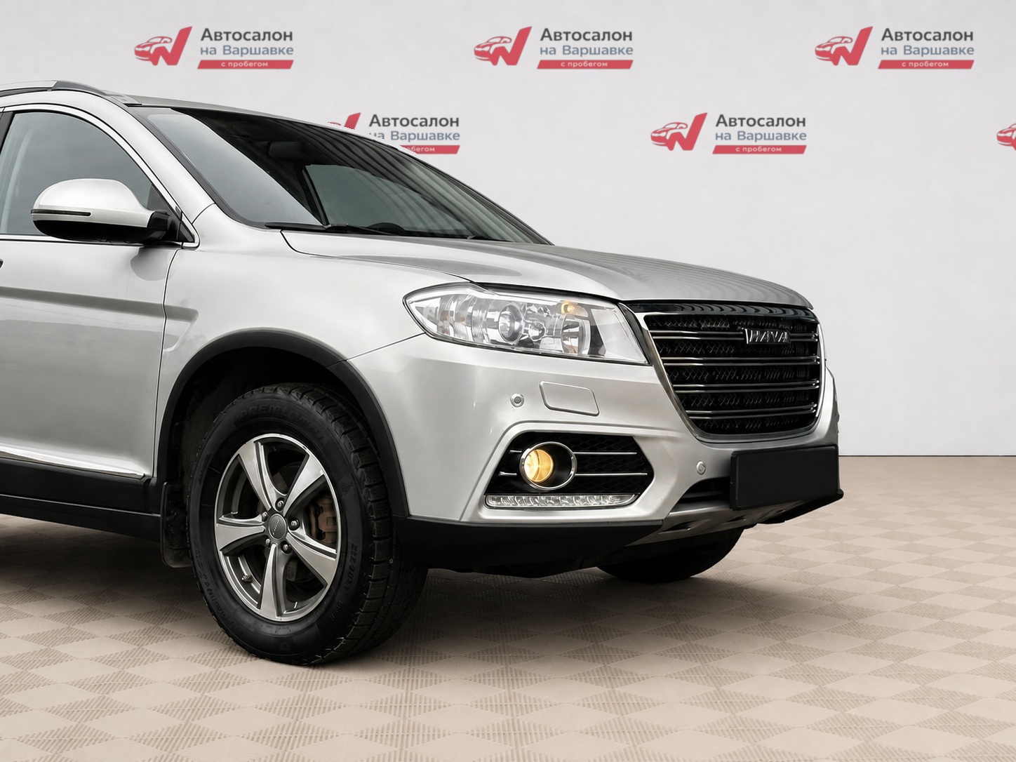 Haval - Haval H6 Blue Label Sport I, 2019