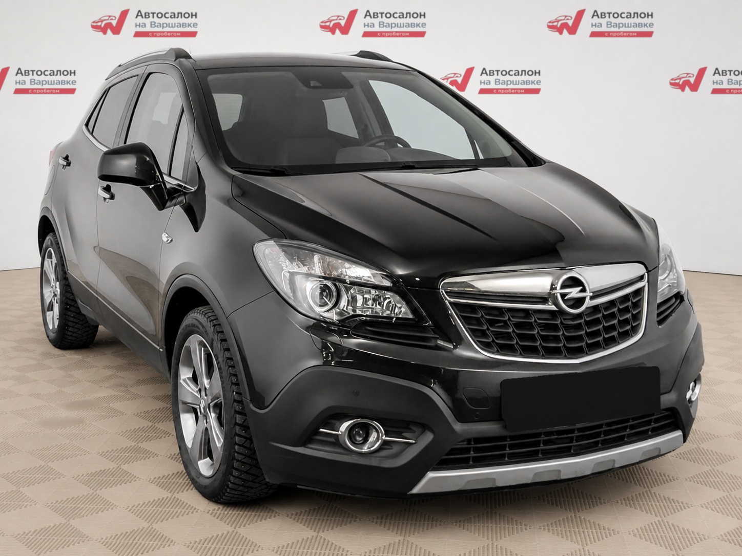 Opel - Opel Mokka, 2013
