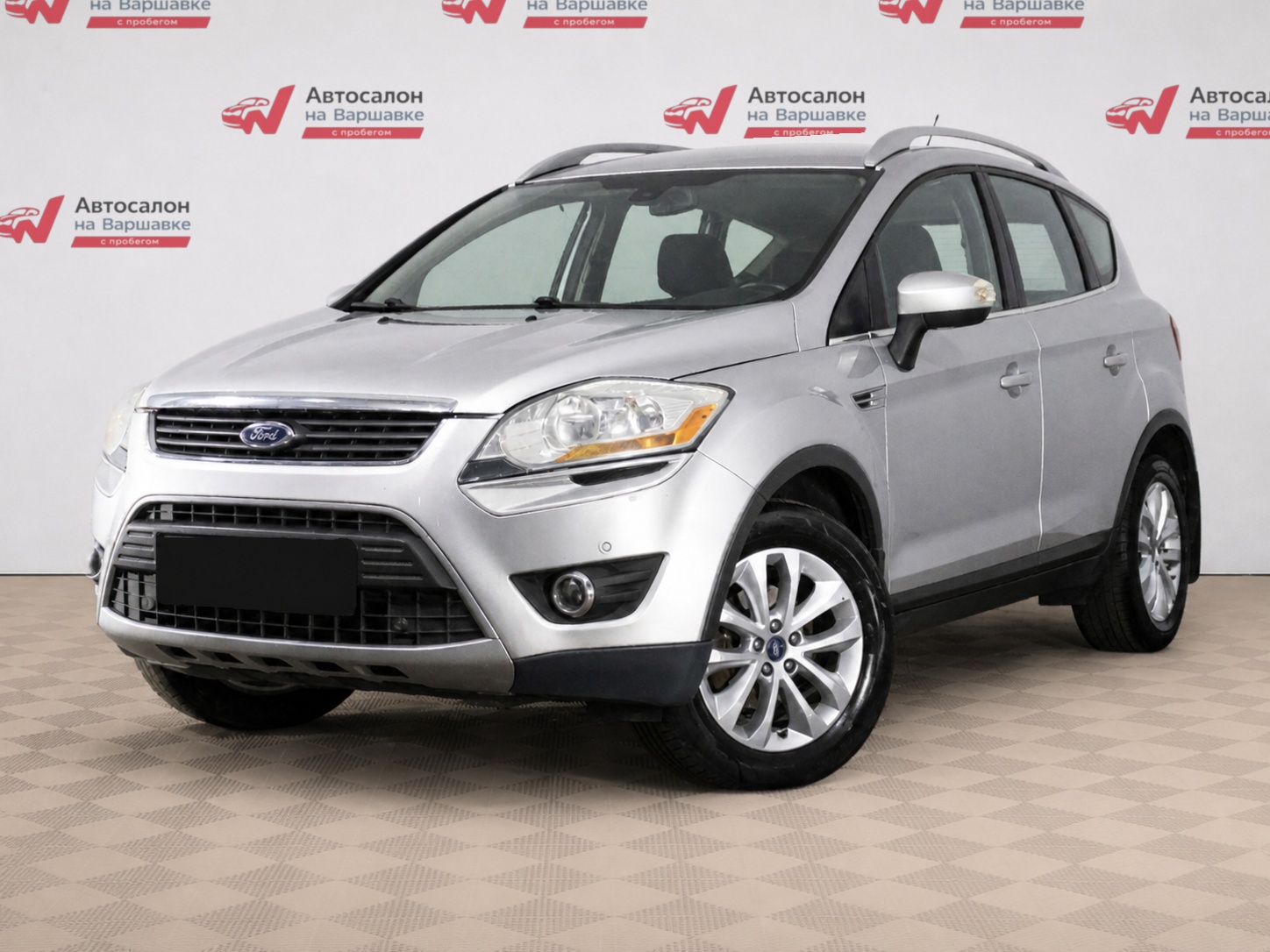Ford - Ford Kuga, 2012