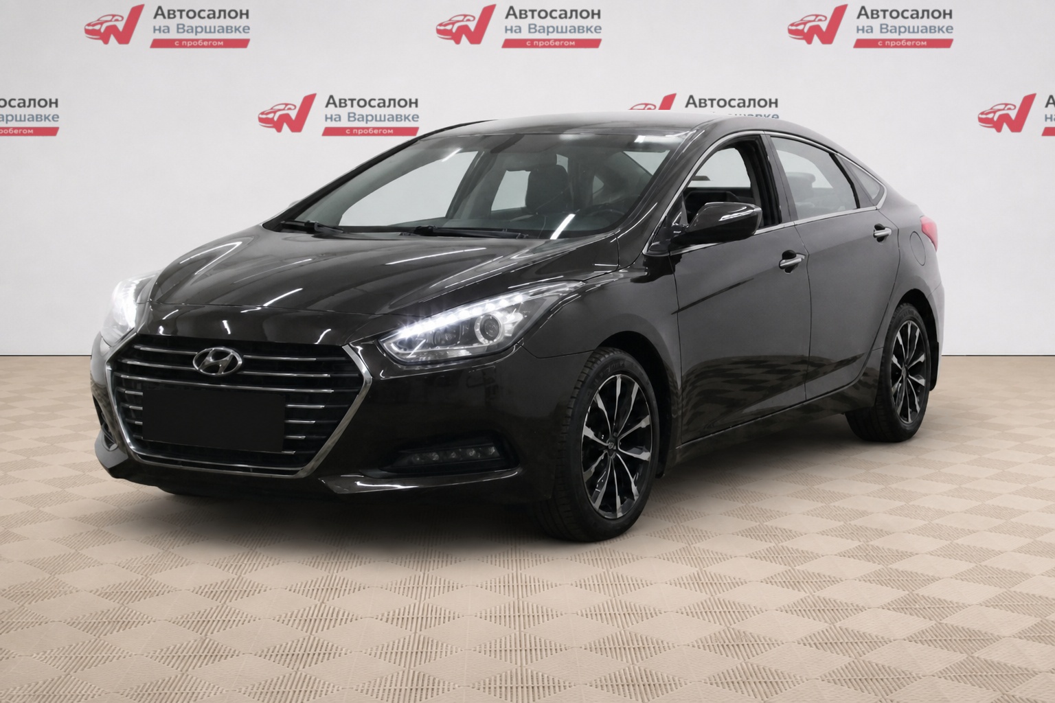 Hyundai - Hyundai i40, 2017