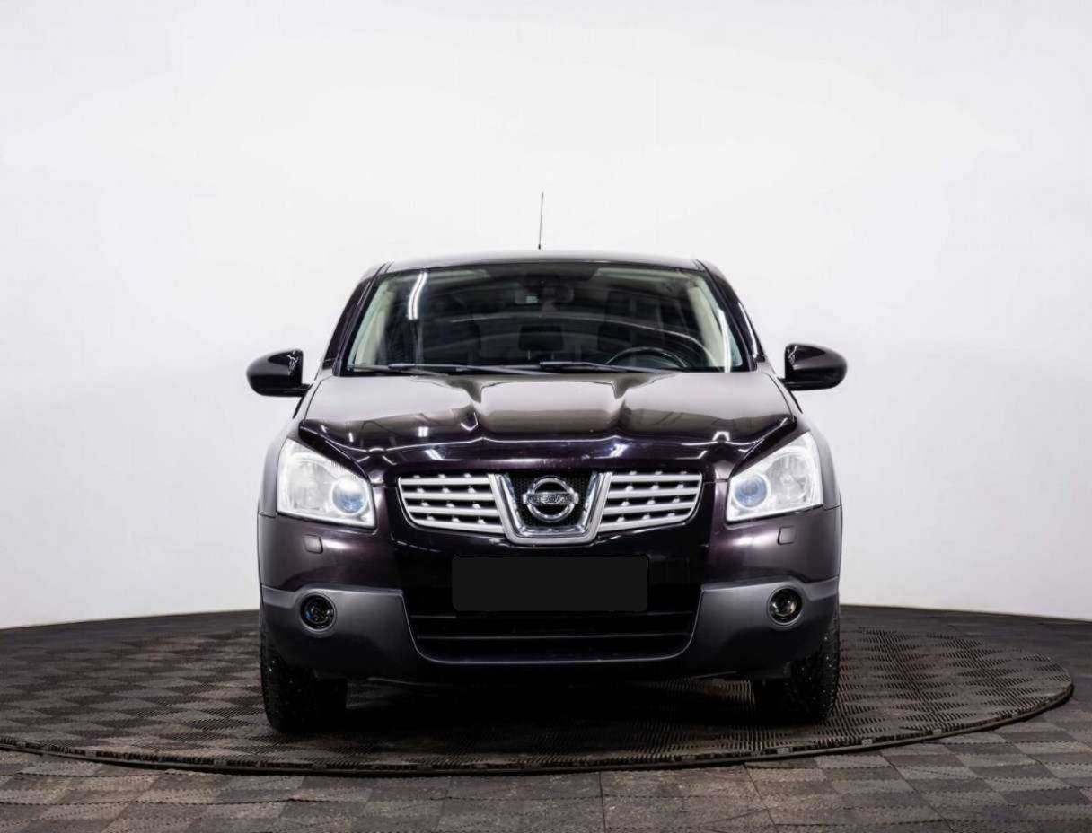 Nissan - Nissan Qashqai, 2009
