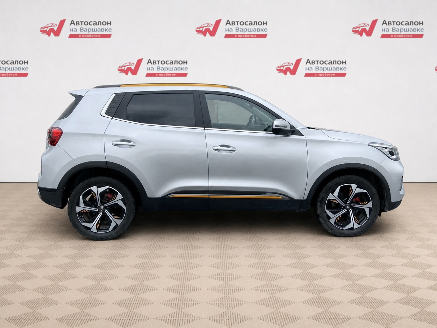 Chery - Chery Tiggo 4 Pro, 2022