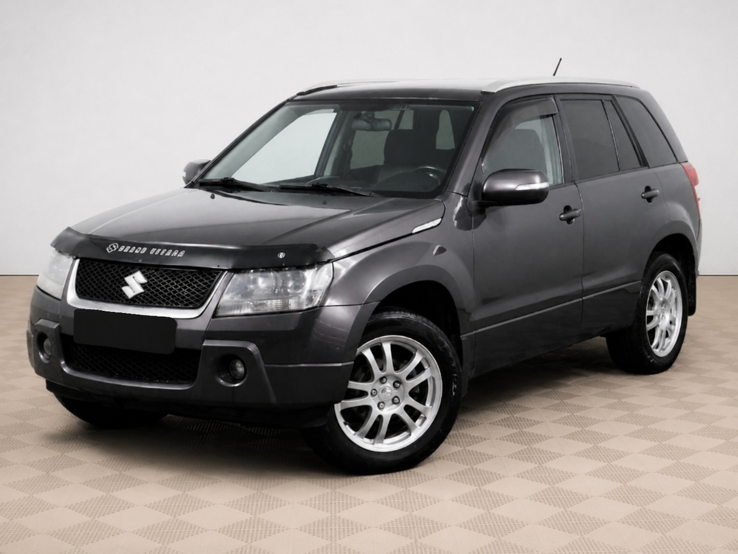 Suzuki - Suzuki Grand Vitara, 2011