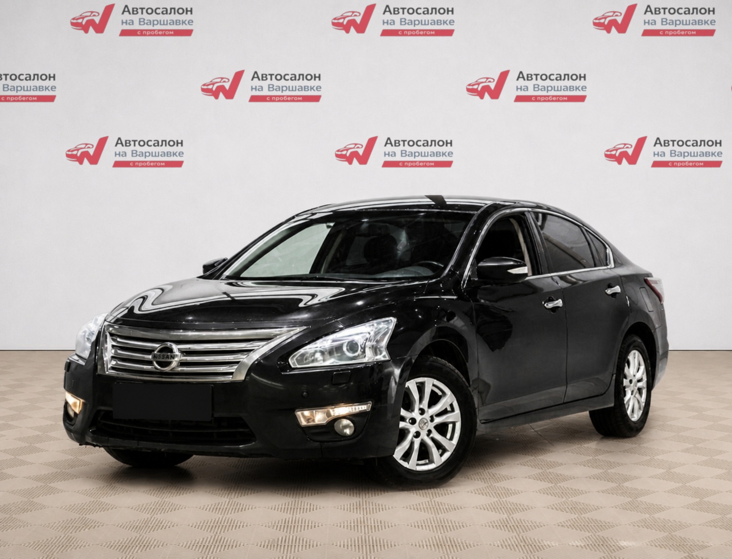Nissan - Nissan Teana, 2015