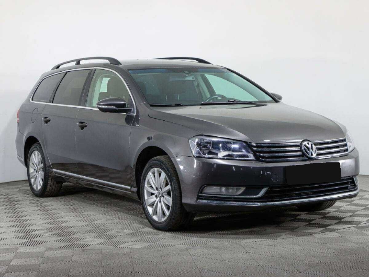 Volkswagen - Volkswagen Passat, 2011