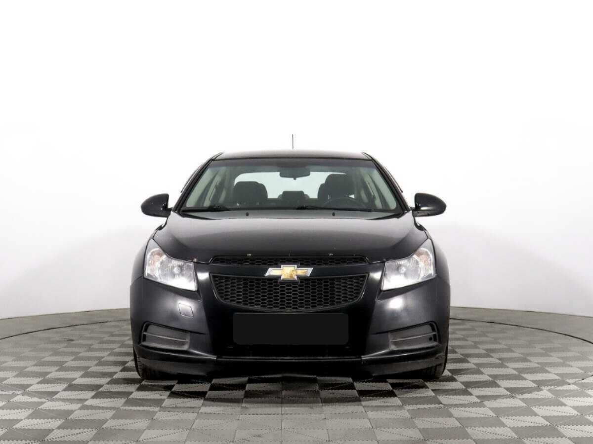 Chevrolet - Chevrolet Cruze, 2012