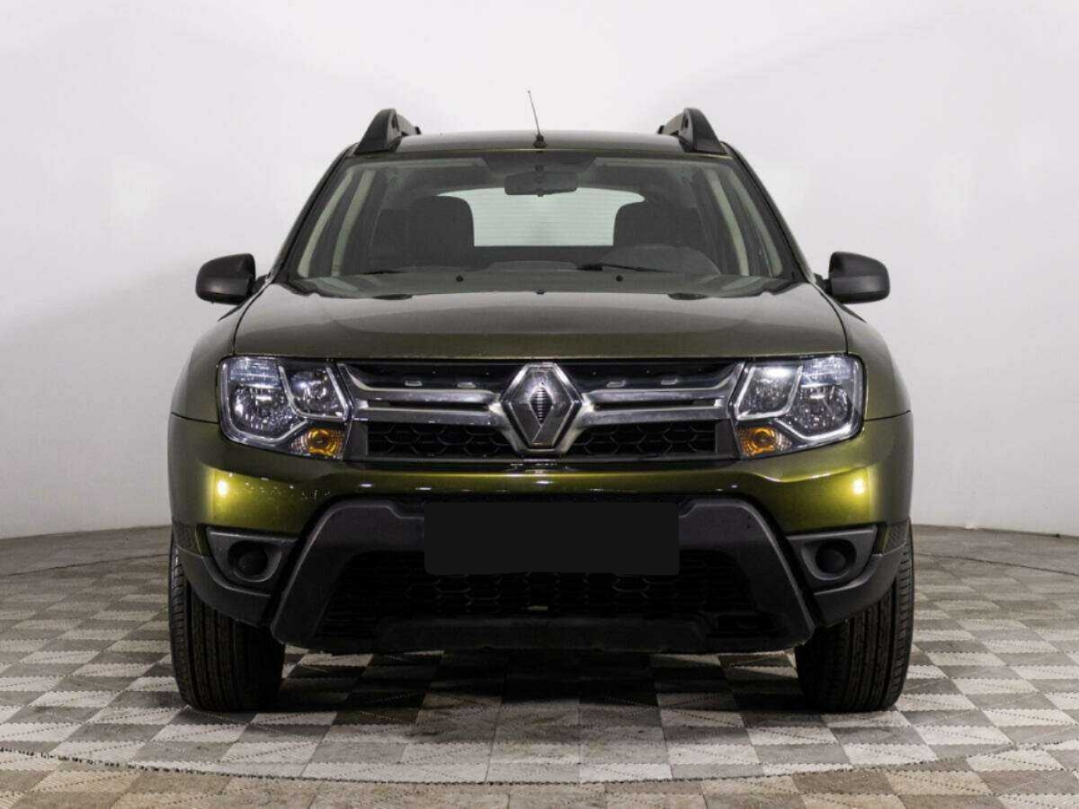 Renault - Renault Duster, 2015