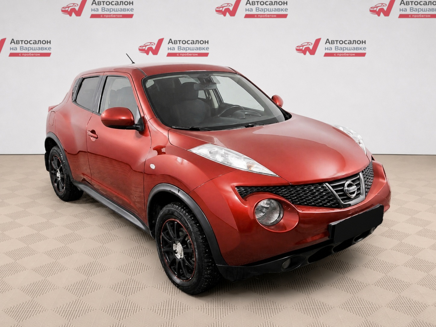Nissan - Nissan Juke, 2014