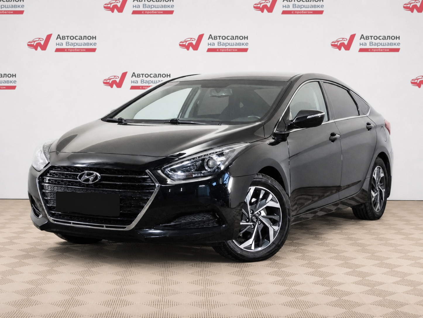 Hyundai - Hyundai i40, 2016
