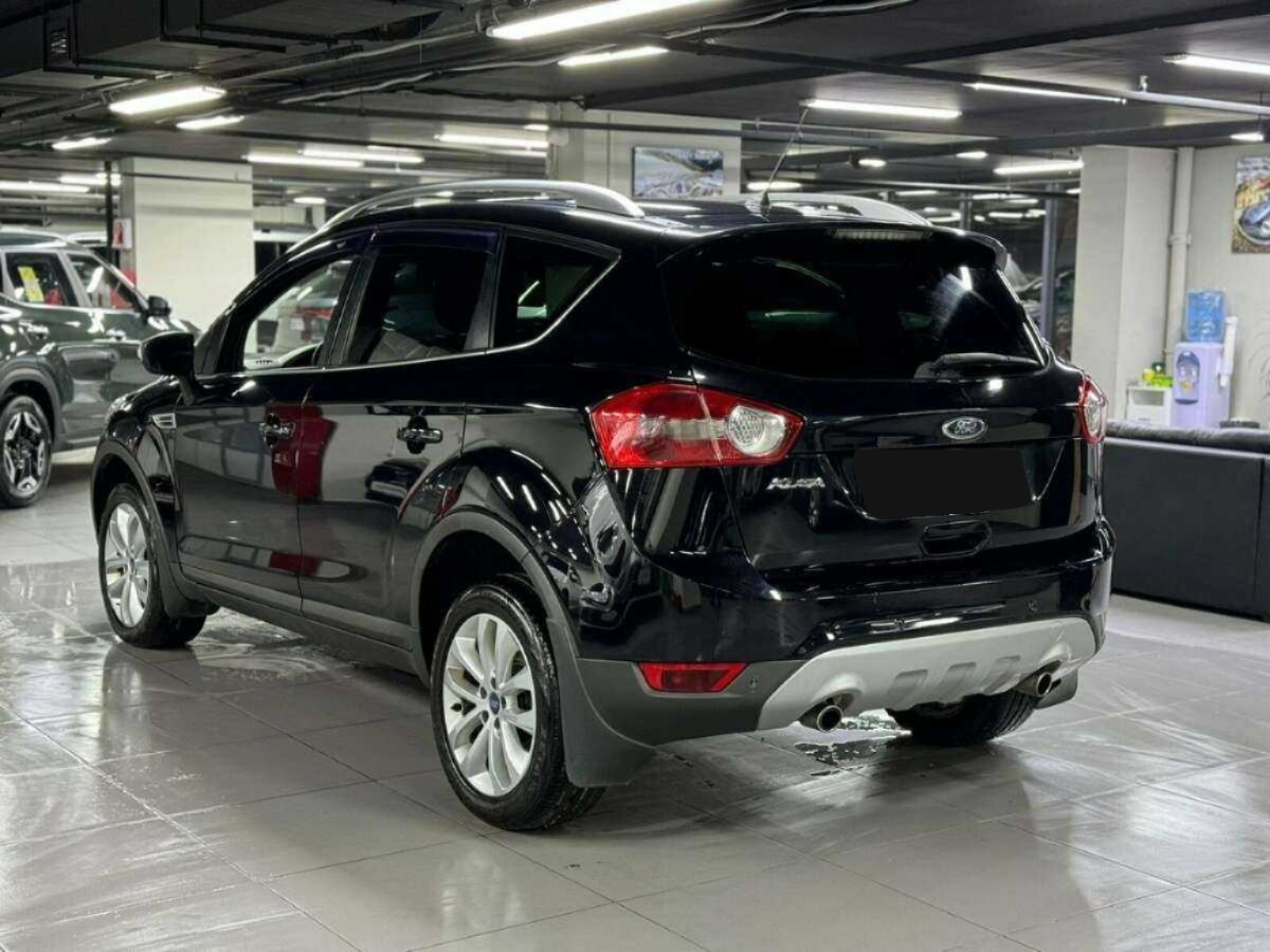 Ford - Ford Kuga, 2011