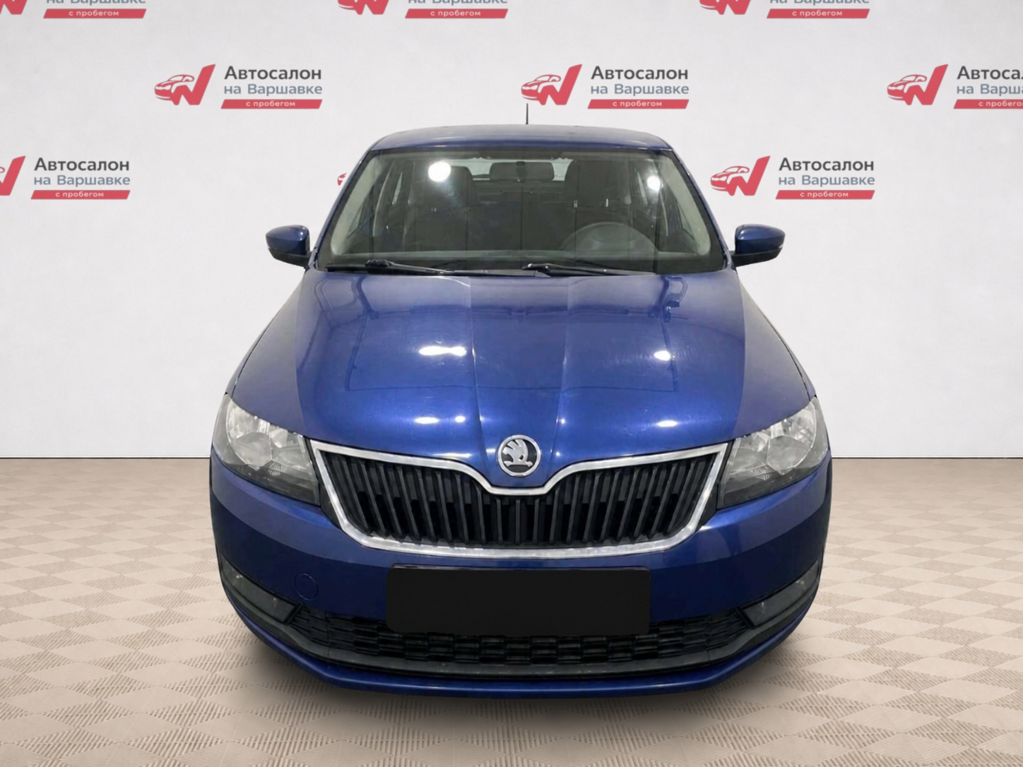 Skoda - Skoda Rapid, 2019