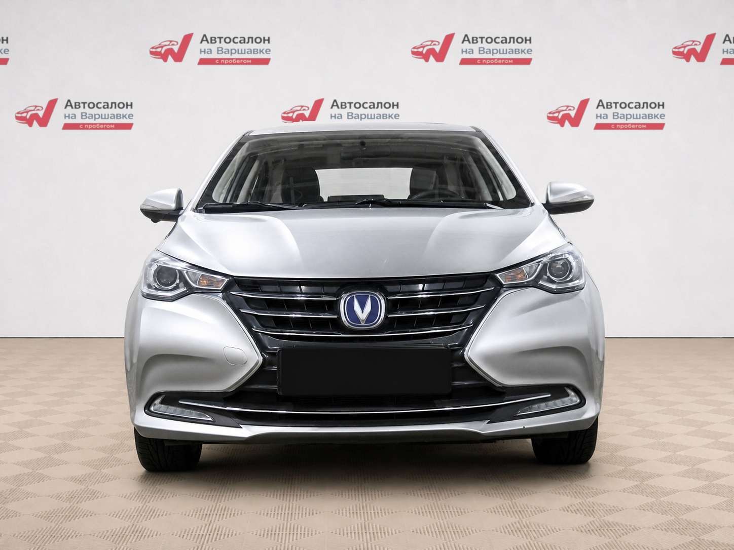 Changan - Changan Alsvin, 2024
