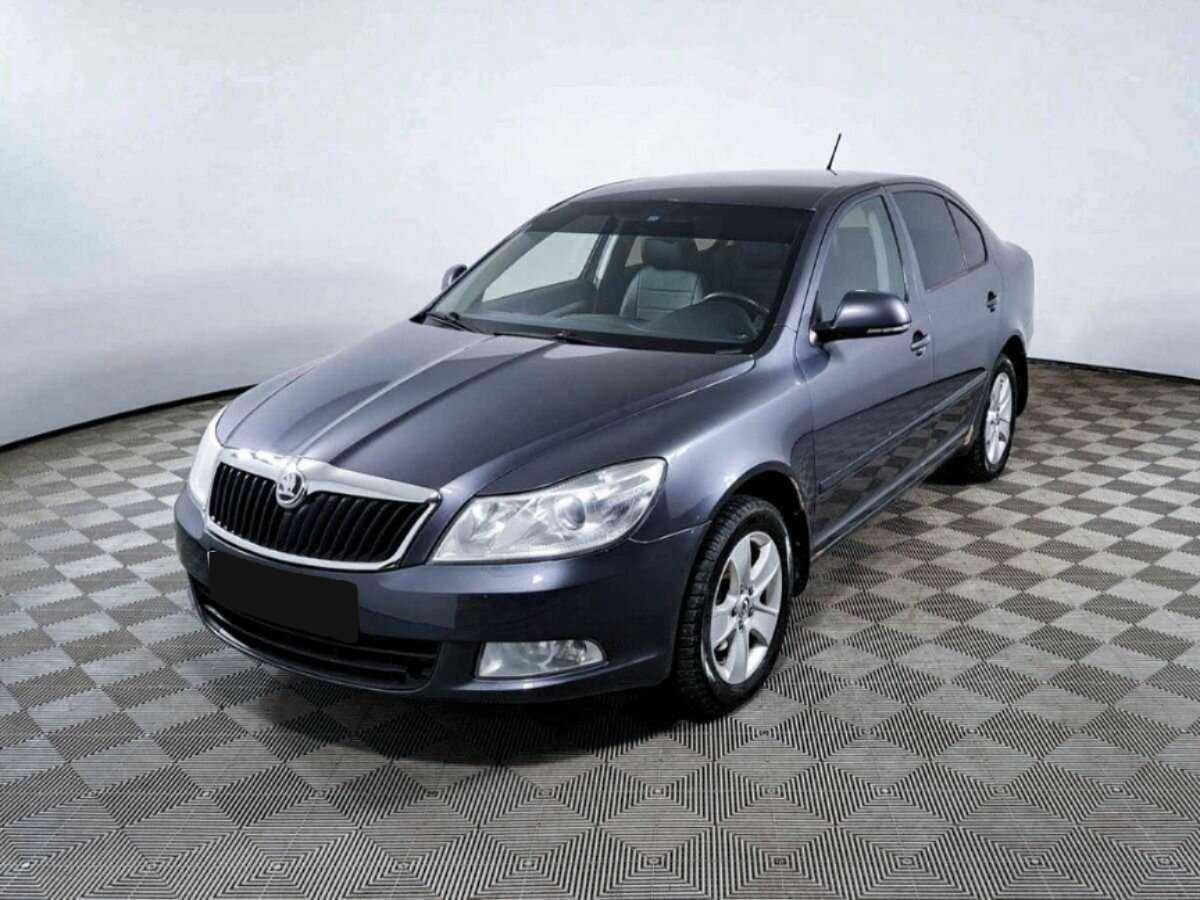 Skoda - Skoda Octavia, 2012