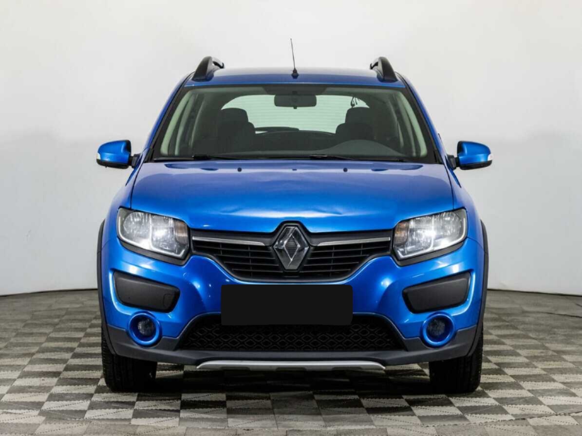 Renault - Renault Sandero Stepway, 2017
