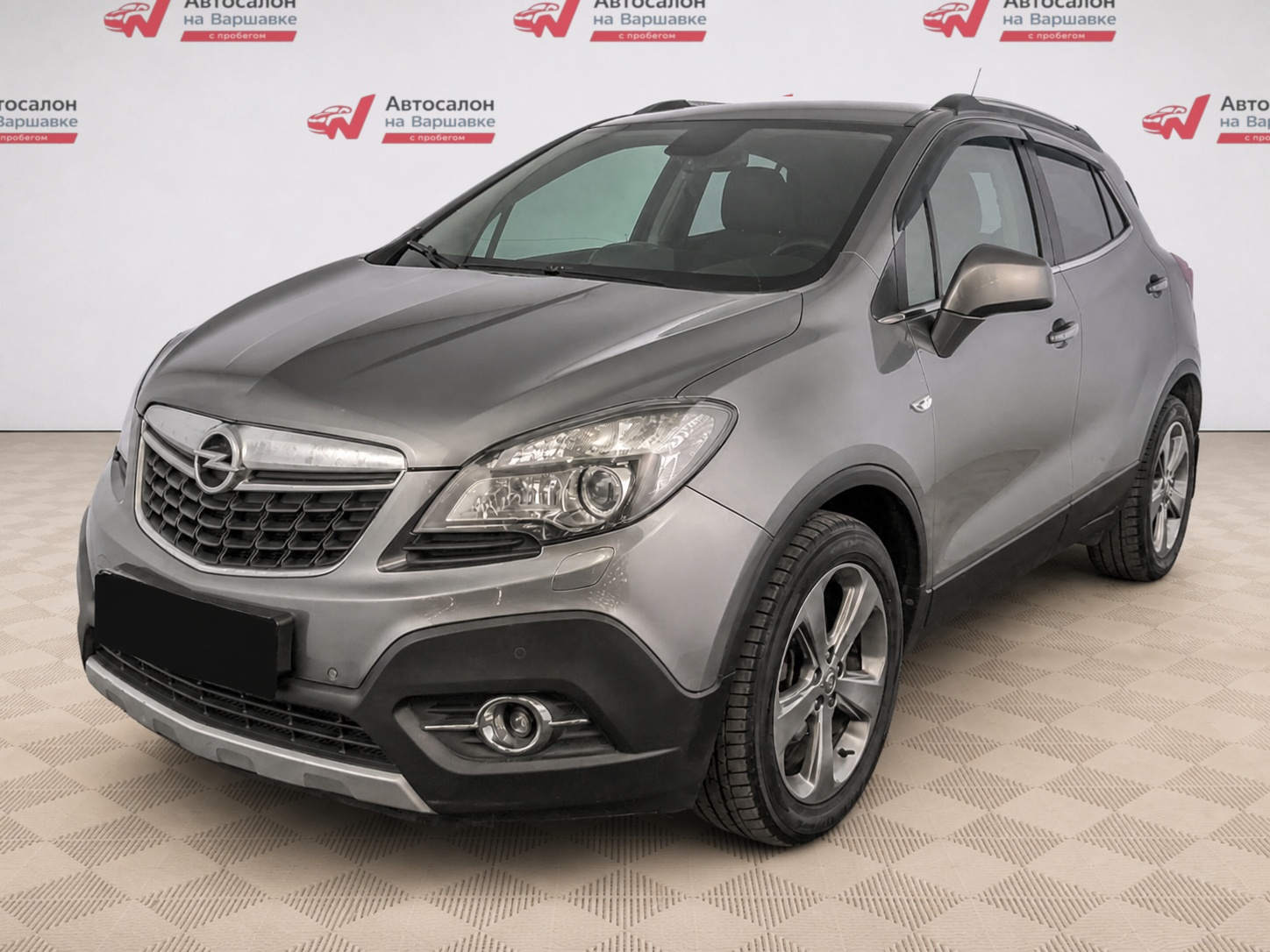 Opel - Opel Mokka, 2014