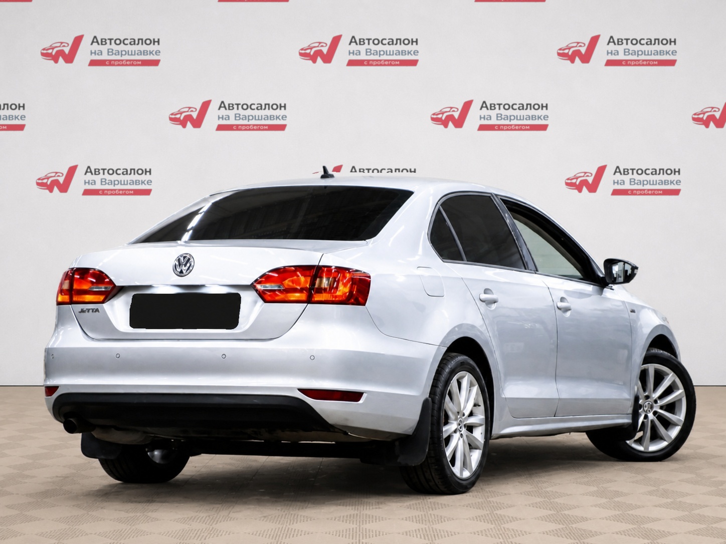 Volkswagen - Volkswagen Jetta, 2013