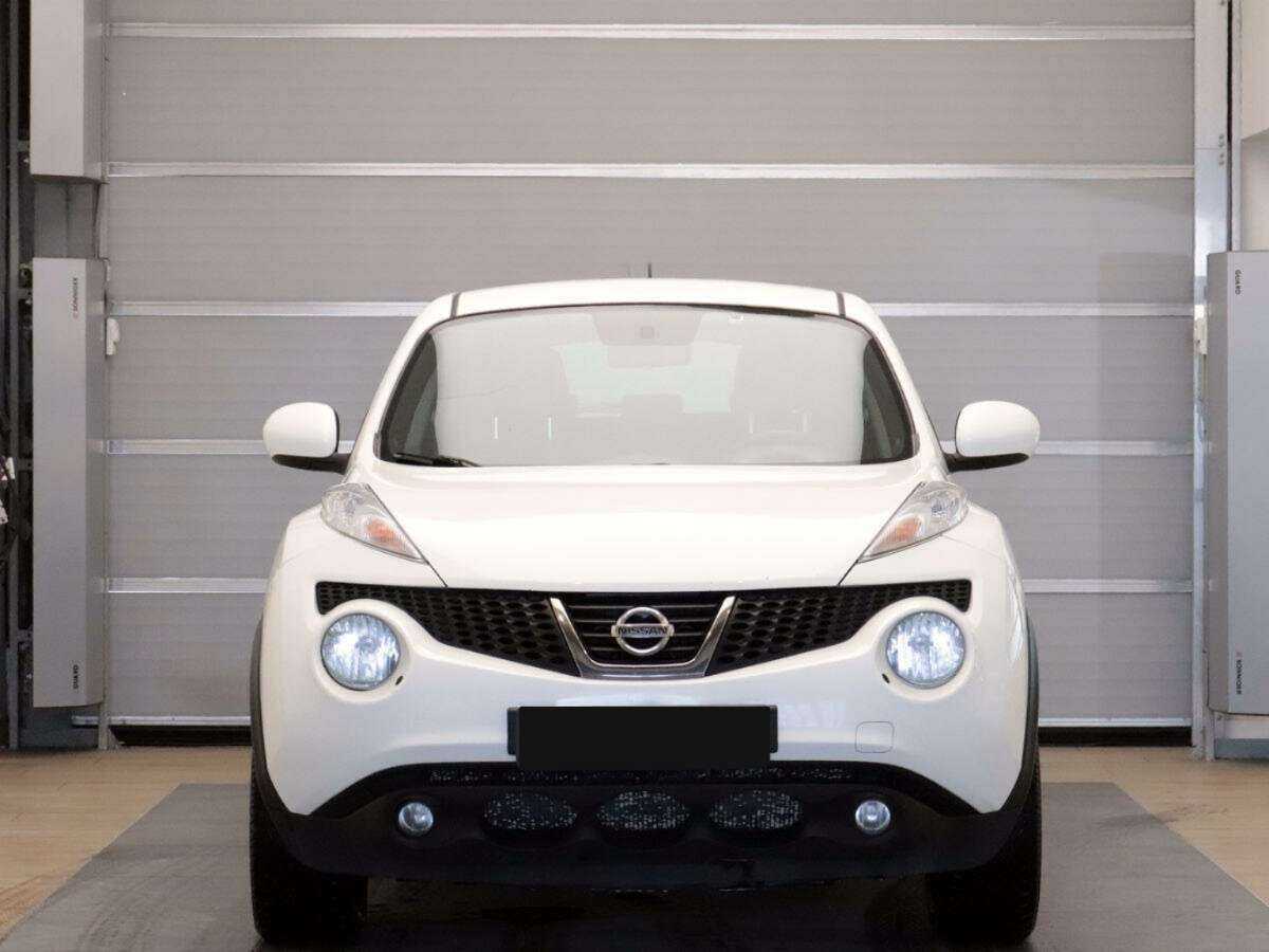 Nissan - Nissan Juke, 2013