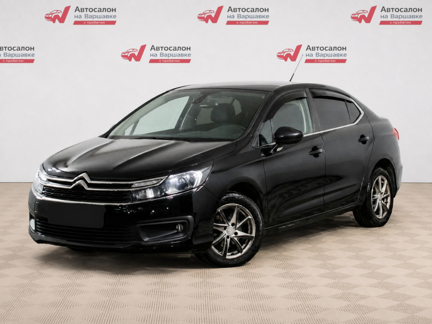 Citroen - Citroen C4, 2018
