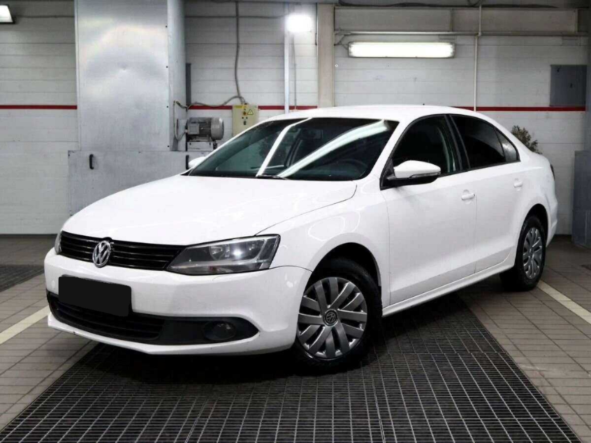 Volkswagen - Volkswagen Jetta, 2013