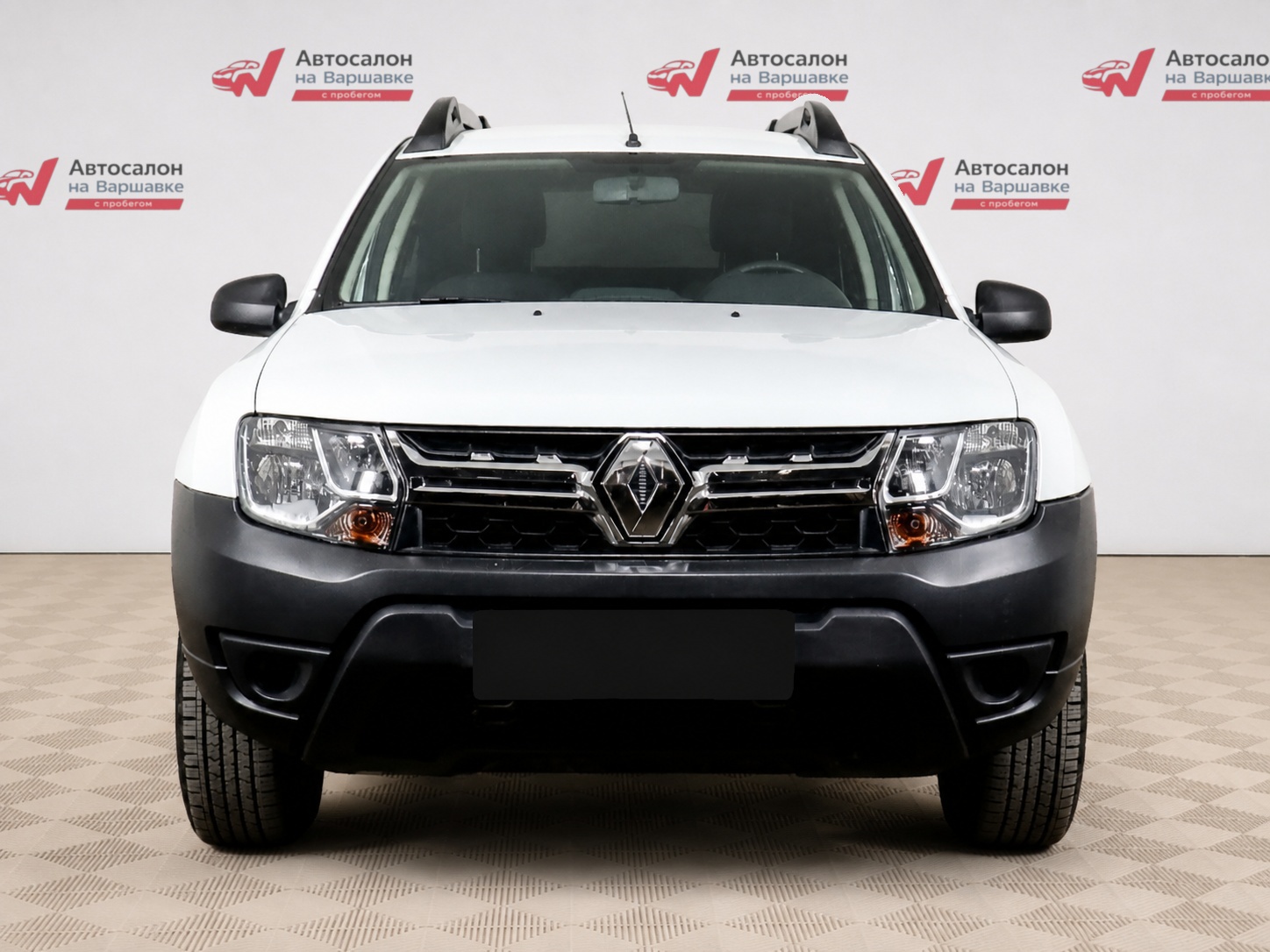 Renault - Renault Duster, 2019