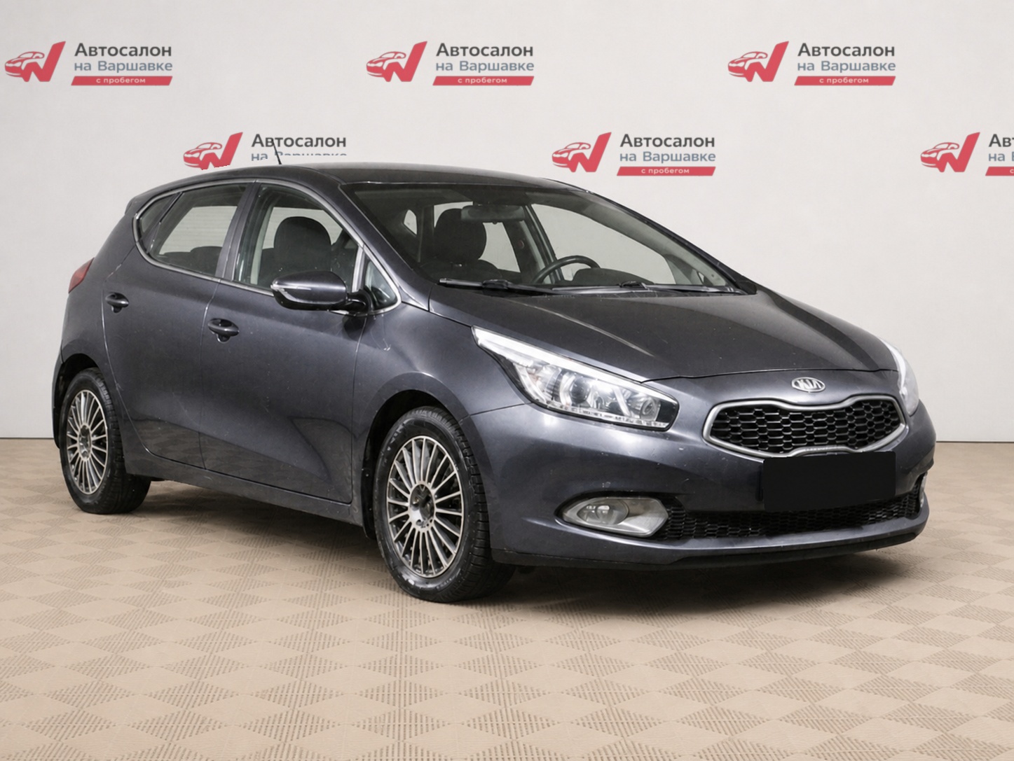 Kia - Kia Ceed, 2014