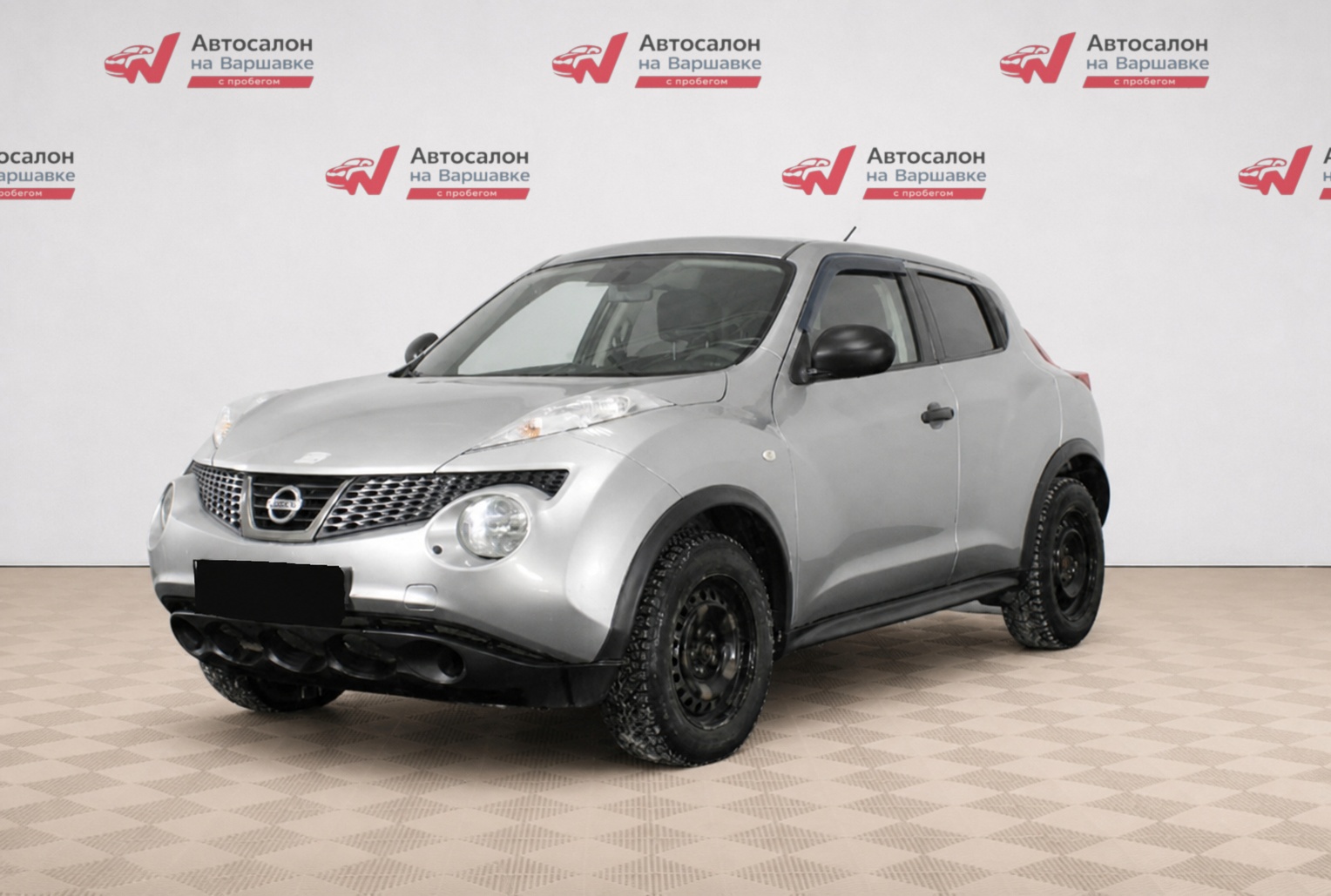 Nissan - Nissan Juke, 2012