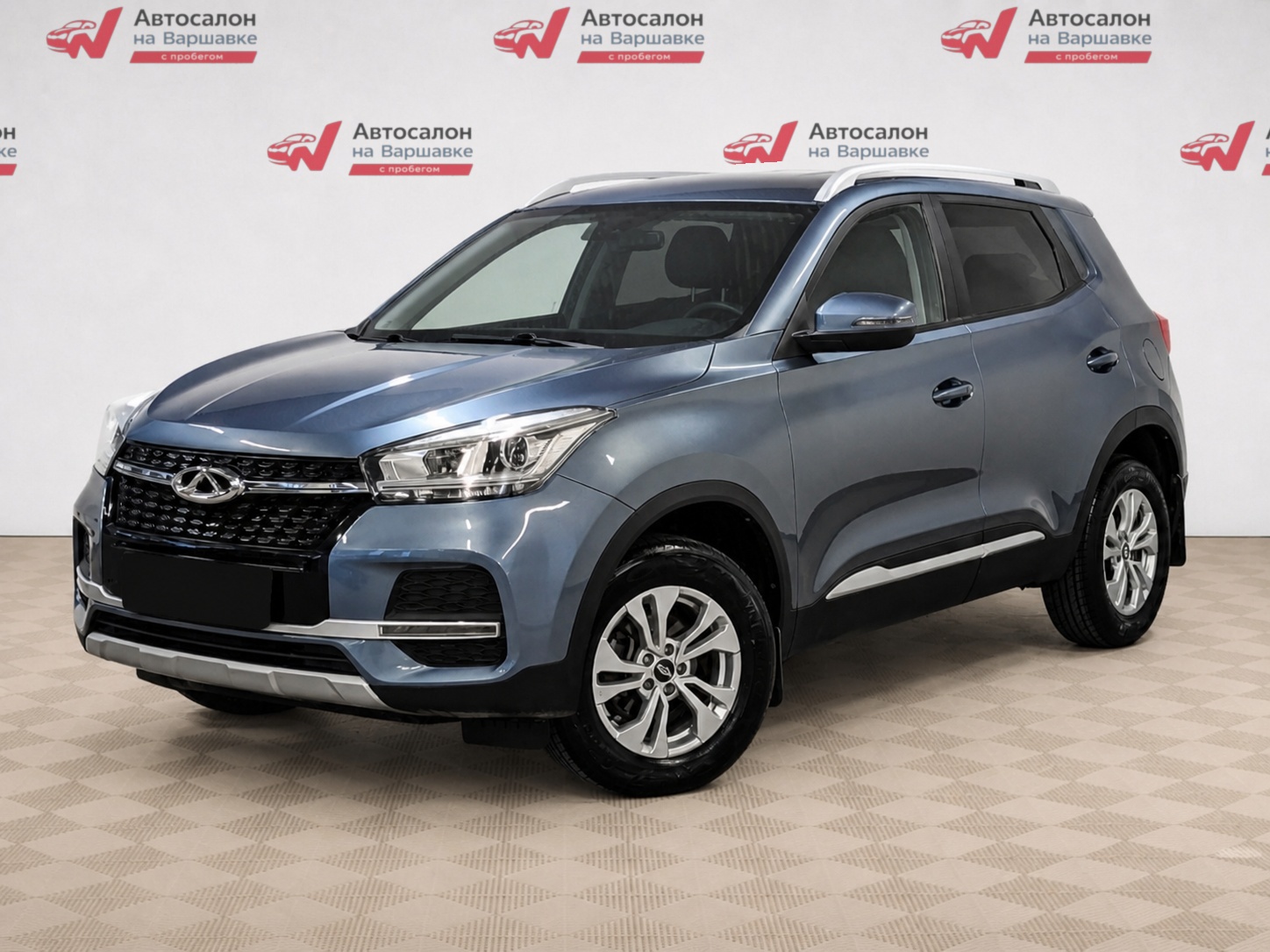 Chery - Chery Tiggo 4, 2021