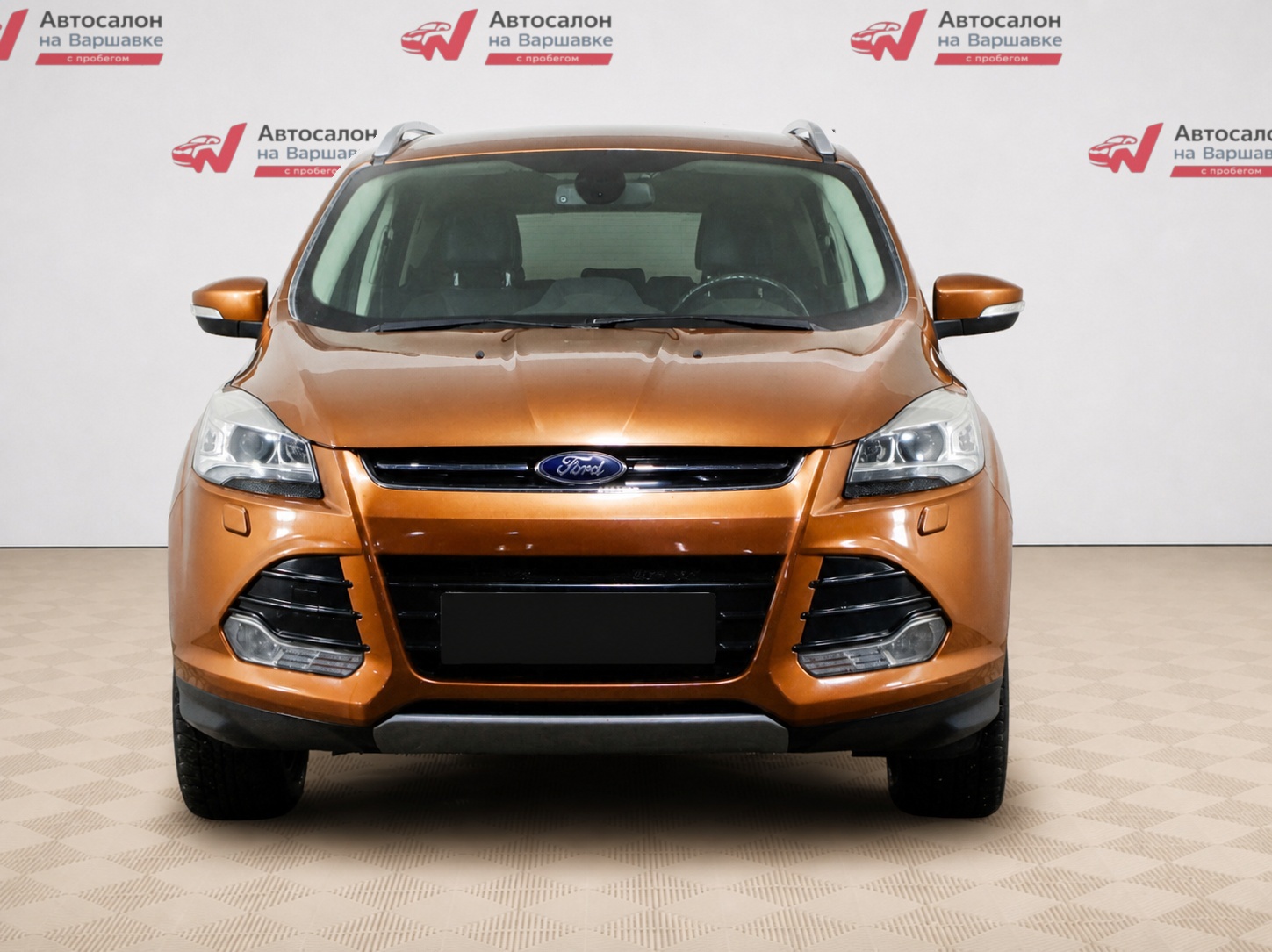 Ford - Ford Kuga, 2013