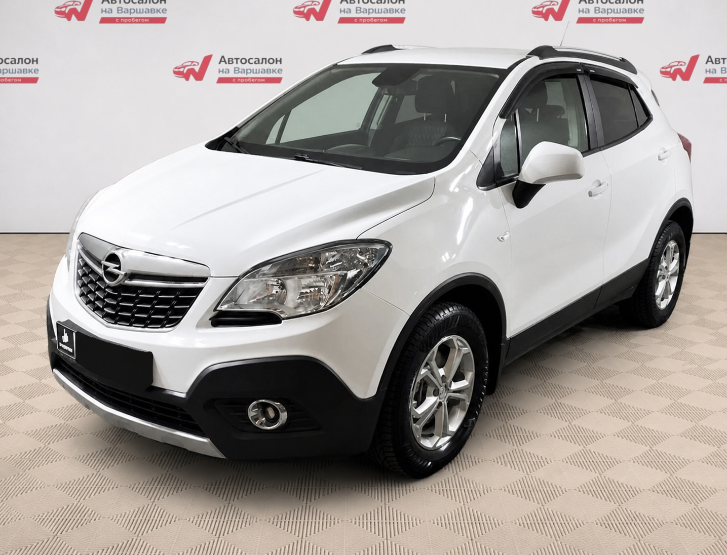 Opel - Opel Mokka, 2014
