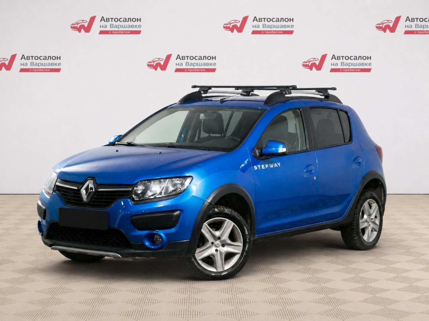 Renault - Renault Sandero Stepway, 2017