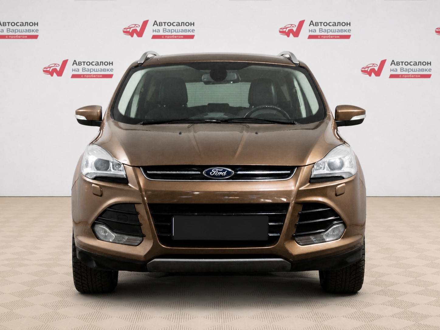 Ford - Ford Kuga, 2013