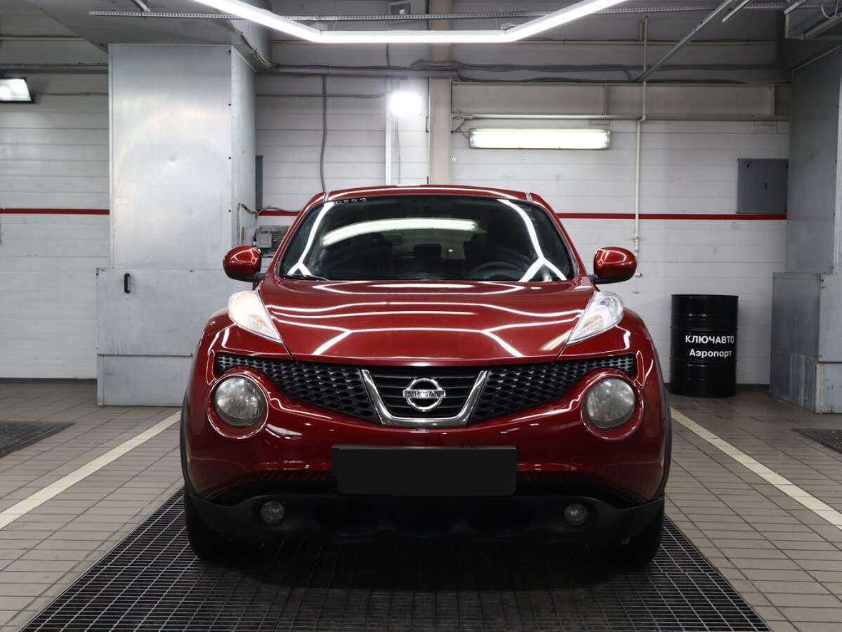 Nissan - Nissan Juke, 2011