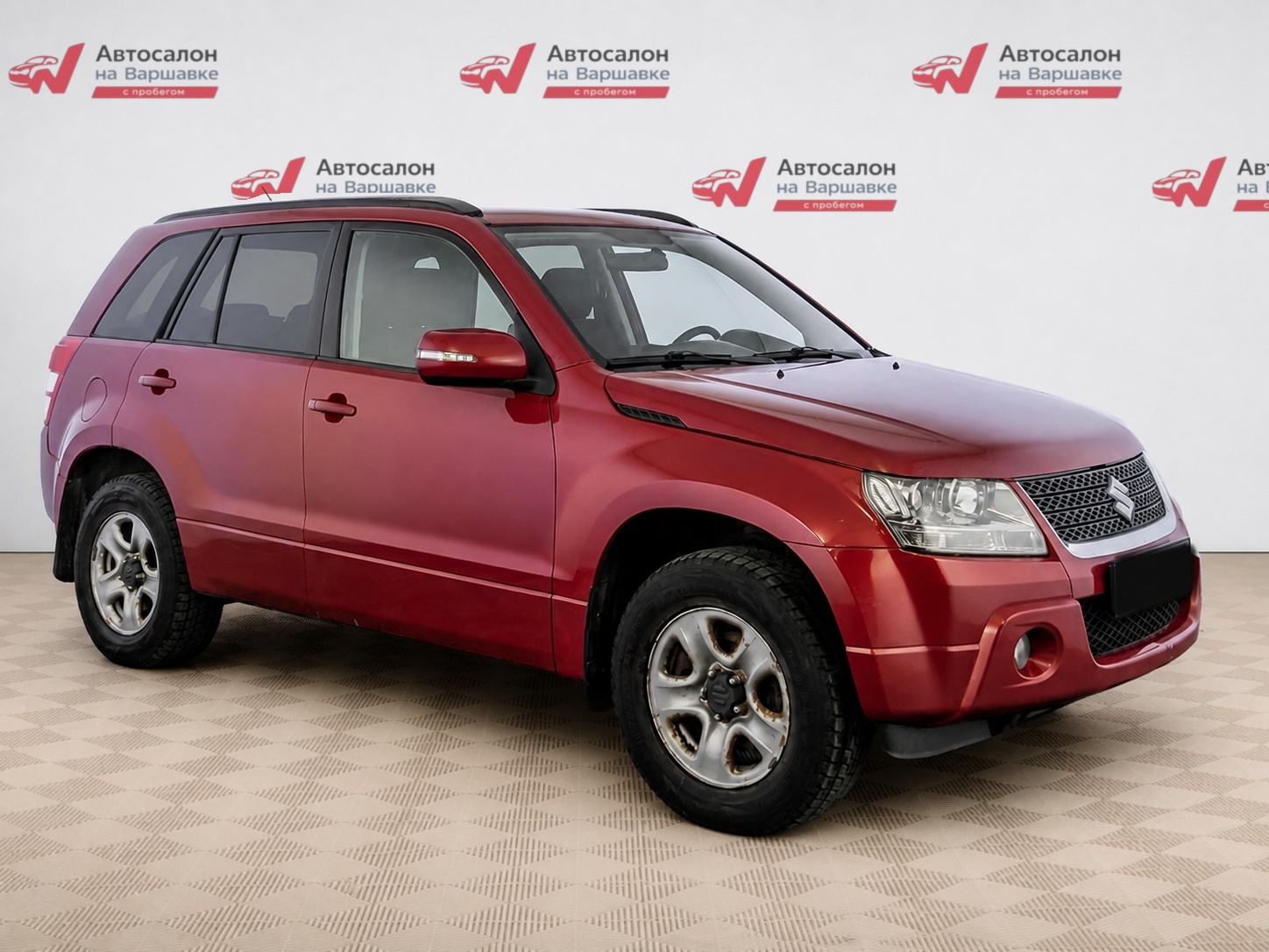Suzuki - Suzuki Grand Vitara, 2010